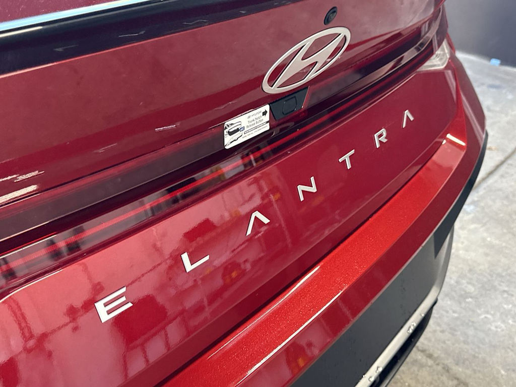 Thumbnail: 2026 Hyundai Elantra - 24