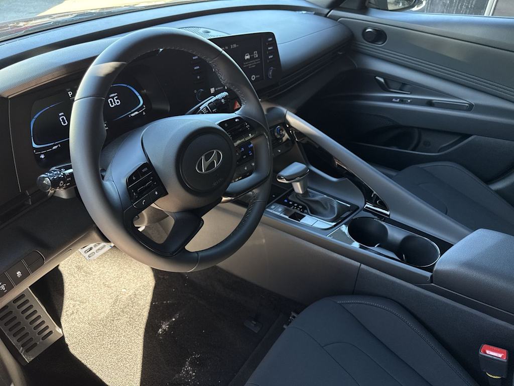 Thumbnail: 2026 Hyundai Elantra - 2