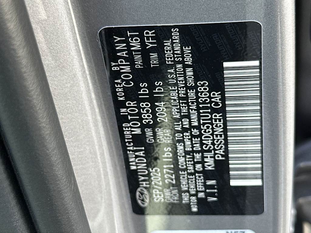 Thumbnail: 2026 Hyundai Elantra - 20