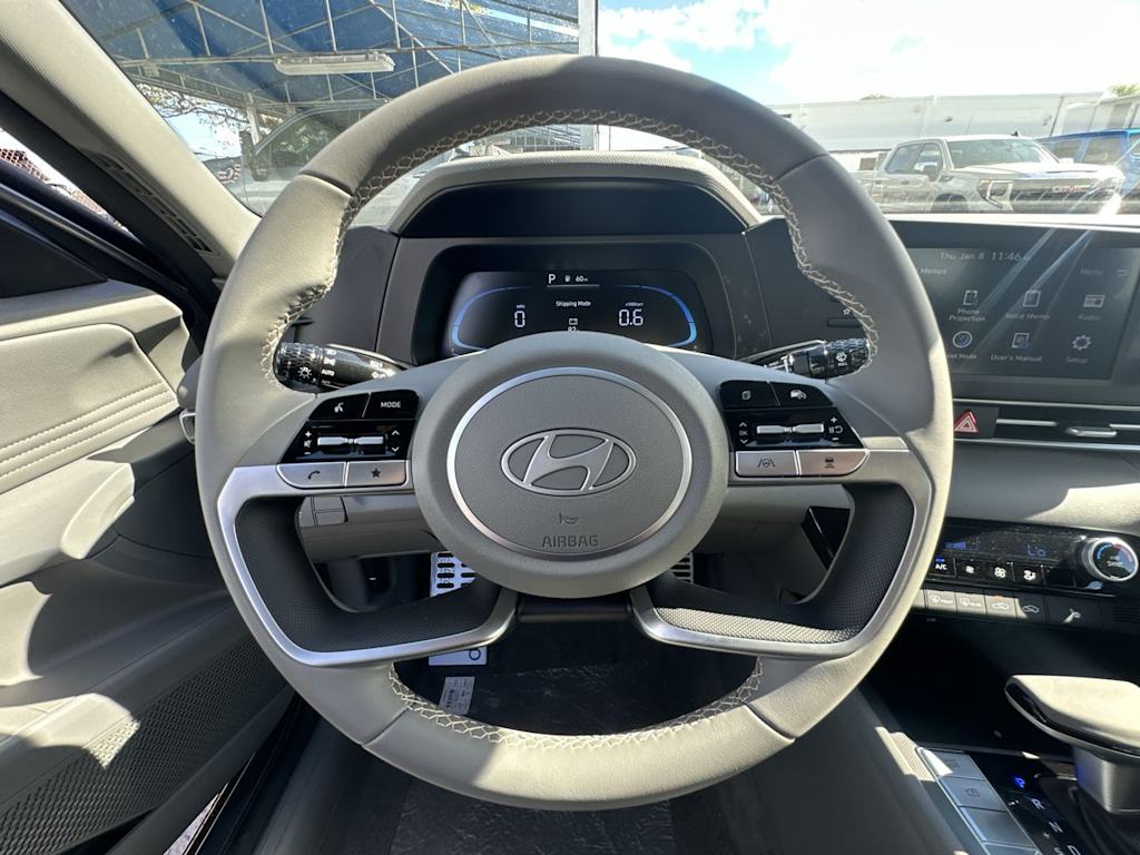 Thumbnail: 2026 Hyundai Elantra - 10