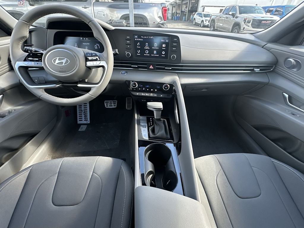 Thumbnail: 2026 Hyundai Elantra - 14