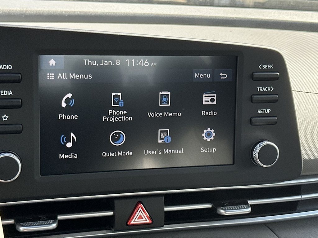 Thumbnail: 2026 Hyundai Elantra - 15