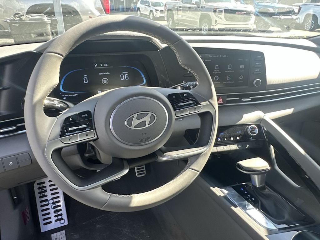 Thumbnail: 2026 Hyundai Elantra - 2