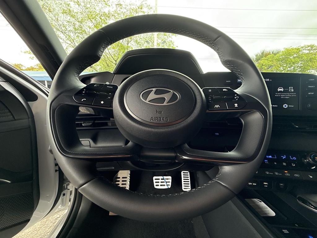 Thumbnail: 2026 Hyundai Elantra - 10