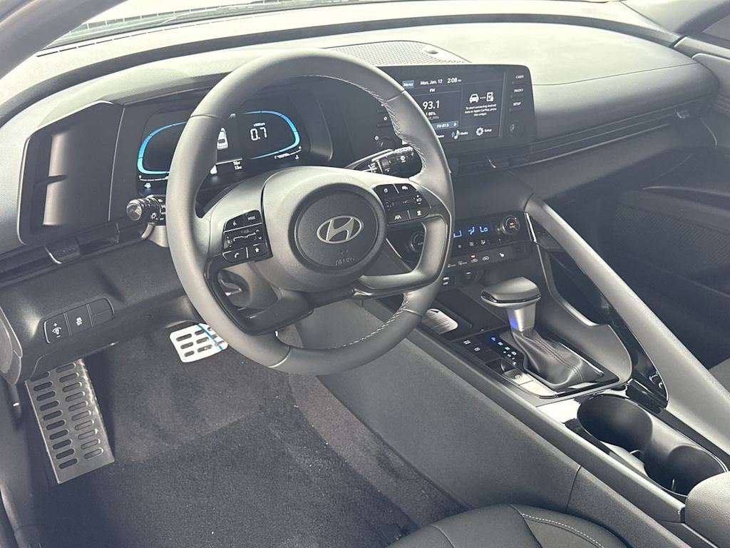 Thumbnail: 2026 Hyundai Elantra - 2