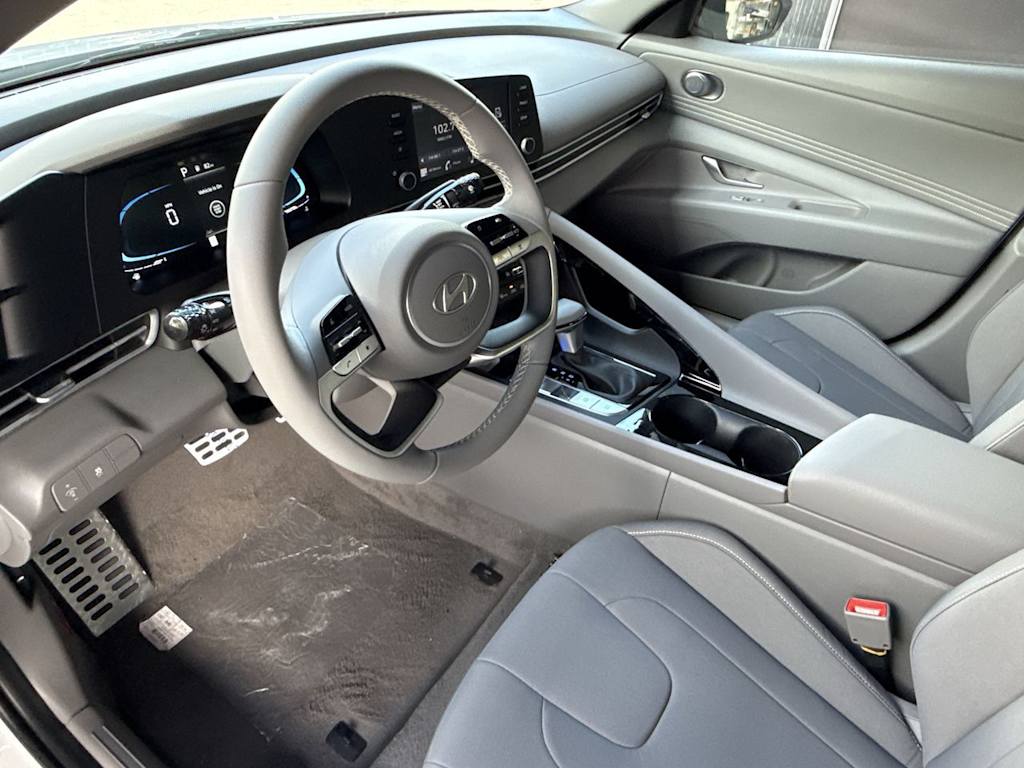 Thumbnail: 2026 Hyundai Elantra - 2