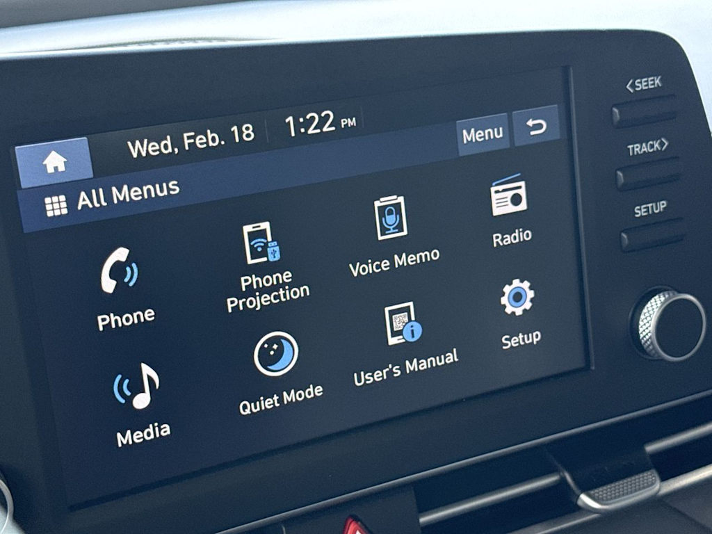 Thumbnail: 2026 Hyundai Elantra - 14