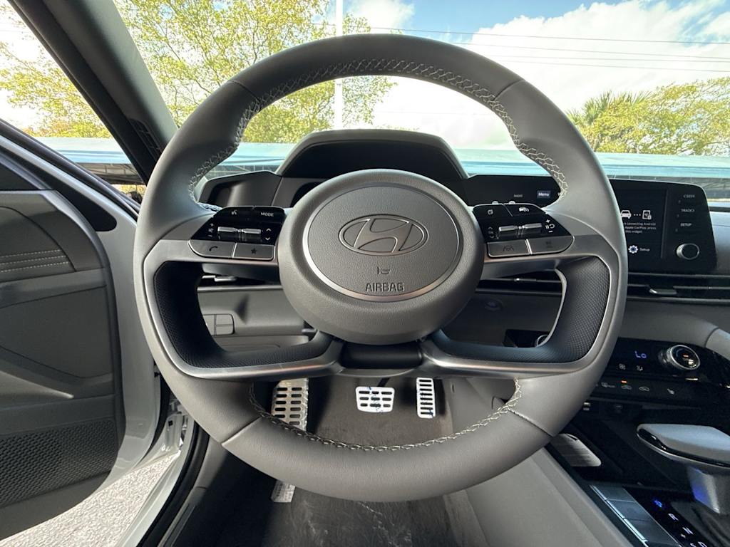 Thumbnail: 2026 Hyundai Elantra - 9