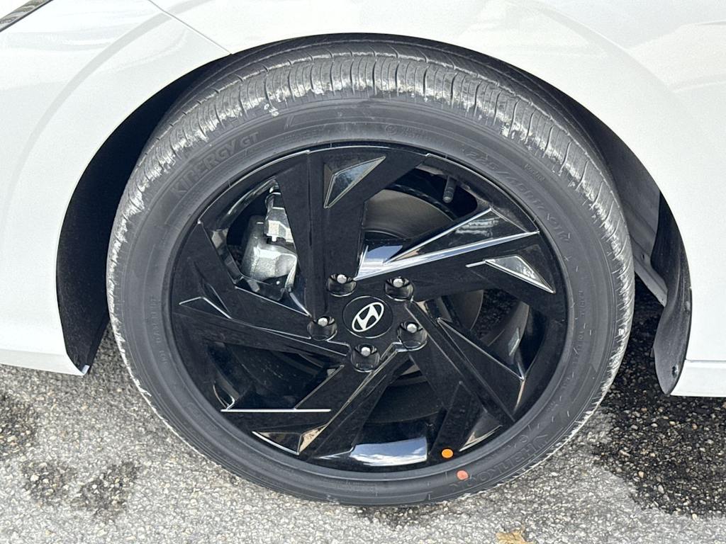 Thumbnail: 2026 Hyundai Elantra - 7