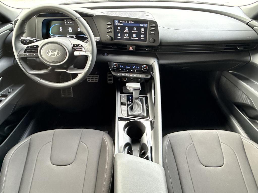 Thumbnail: 2026 Hyundai Elantra - 13