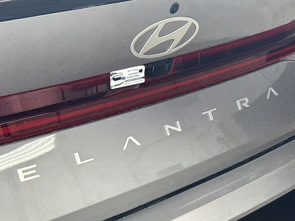 Thumbnail: 2026 Hyundai Elantra - 6