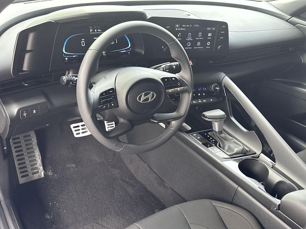 Thumbnail: 2026 Hyundai Elantra - 2