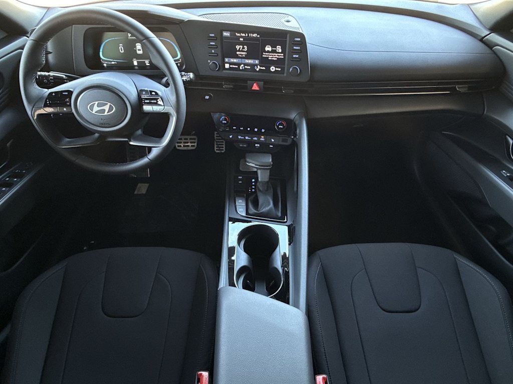 Thumbnail: 2026 Hyundai Elantra - 13