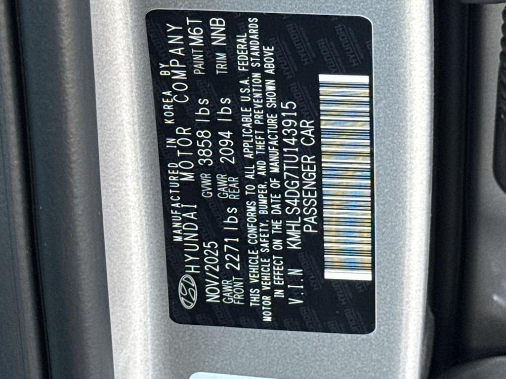 Thumbnail: 2026 Hyundai Elantra - 18