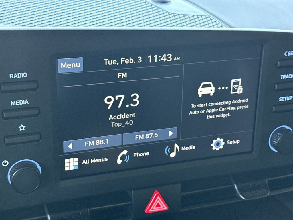 Thumbnail: 2026 Hyundai Elantra - 14