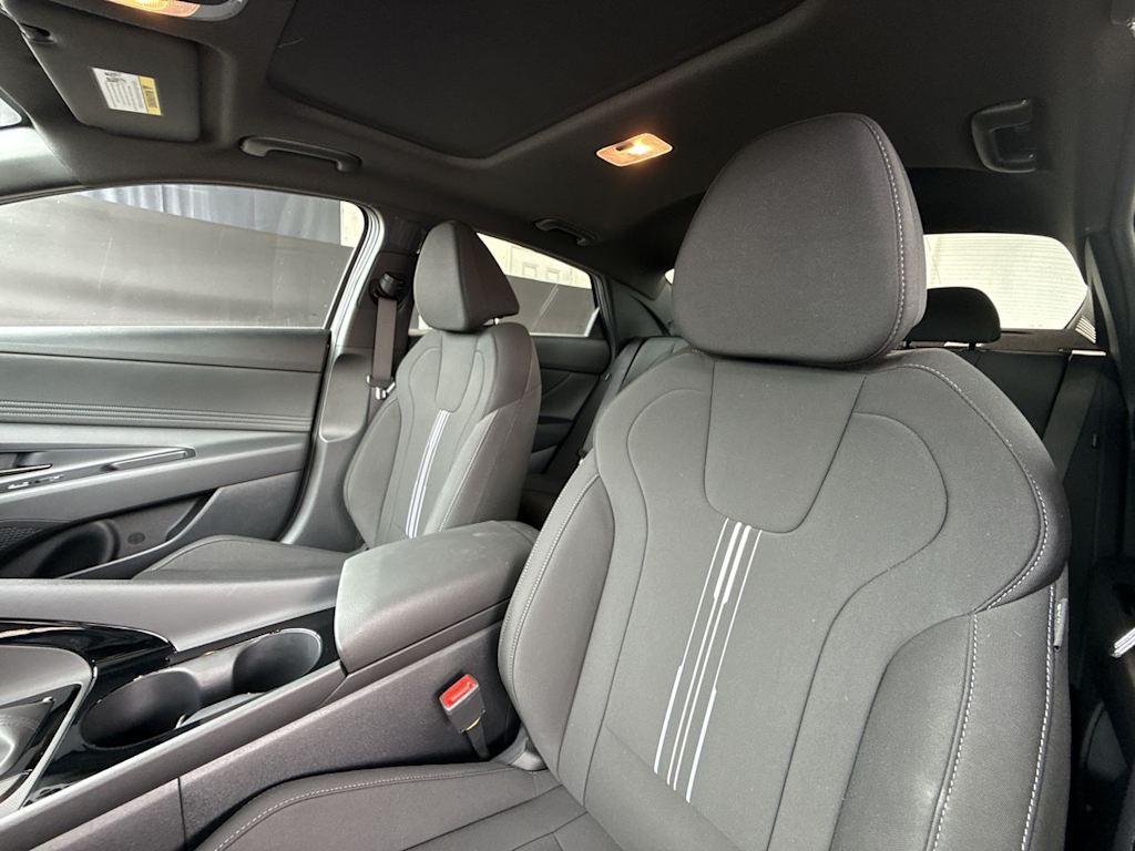 Thumbnail: 2026 Hyundai Elantra - 10