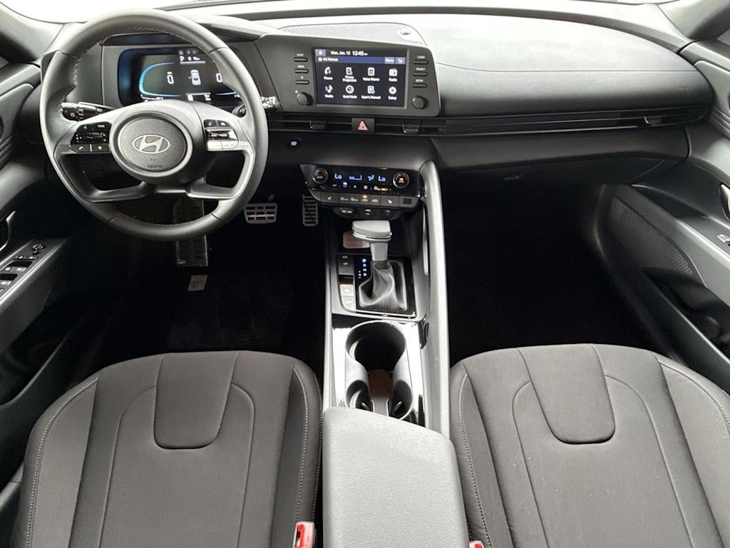 Thumbnail: 2026 Hyundai Elantra - 13