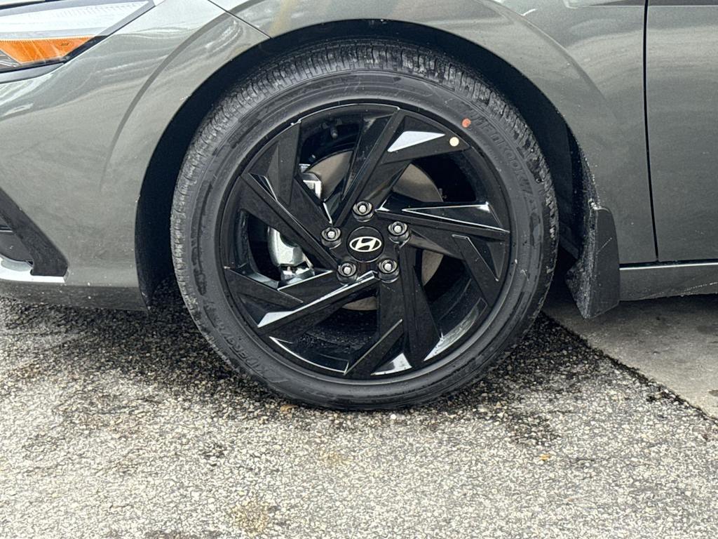 Thumbnail: 2026 Hyundai Elantra - 7