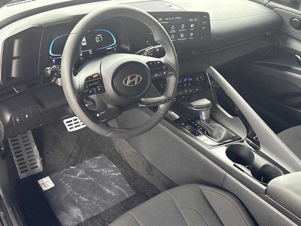Thumbnail: 2026 Hyundai Elantra - 2