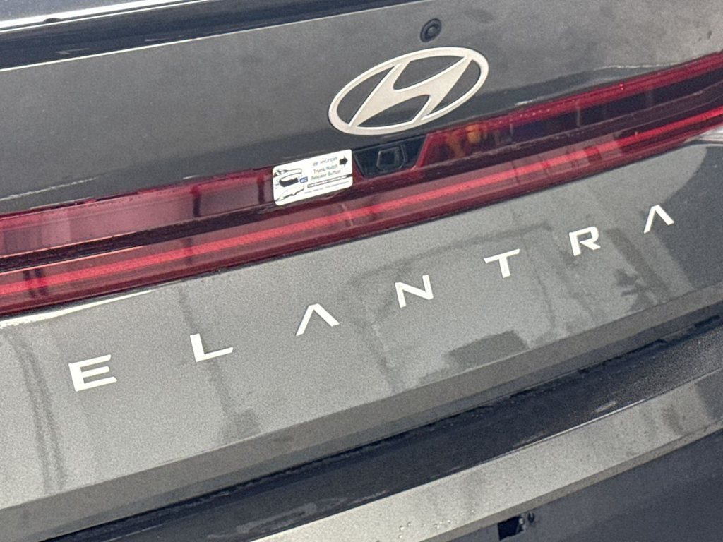 Thumbnail: 2026 Hyundai Elantra - 6