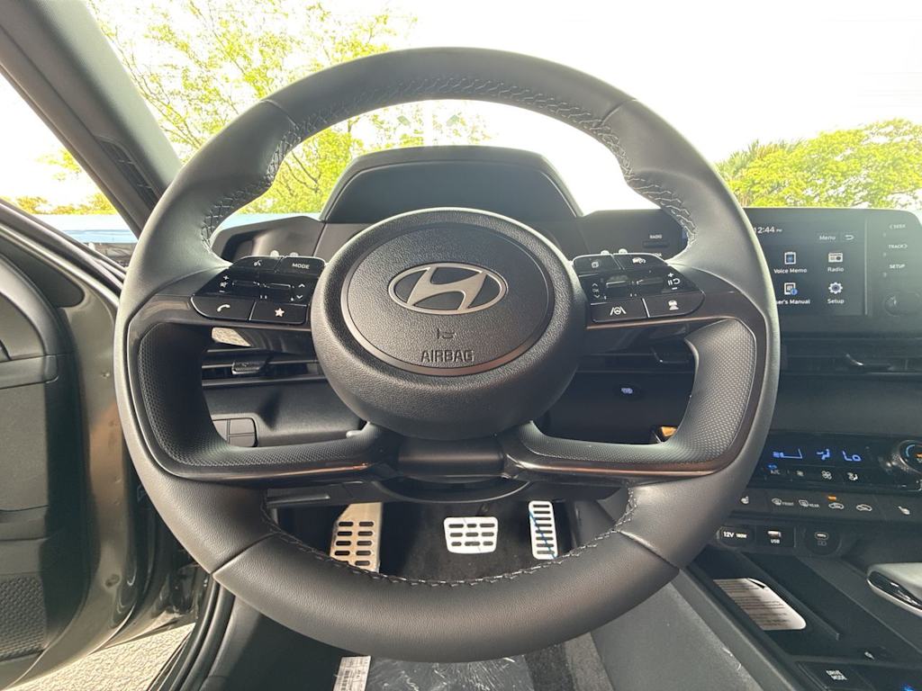 Thumbnail: 2026 Hyundai Elantra - 9