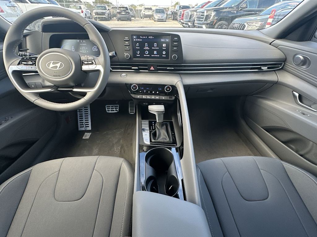 Thumbnail: 2026 Hyundai Elantra - 12
