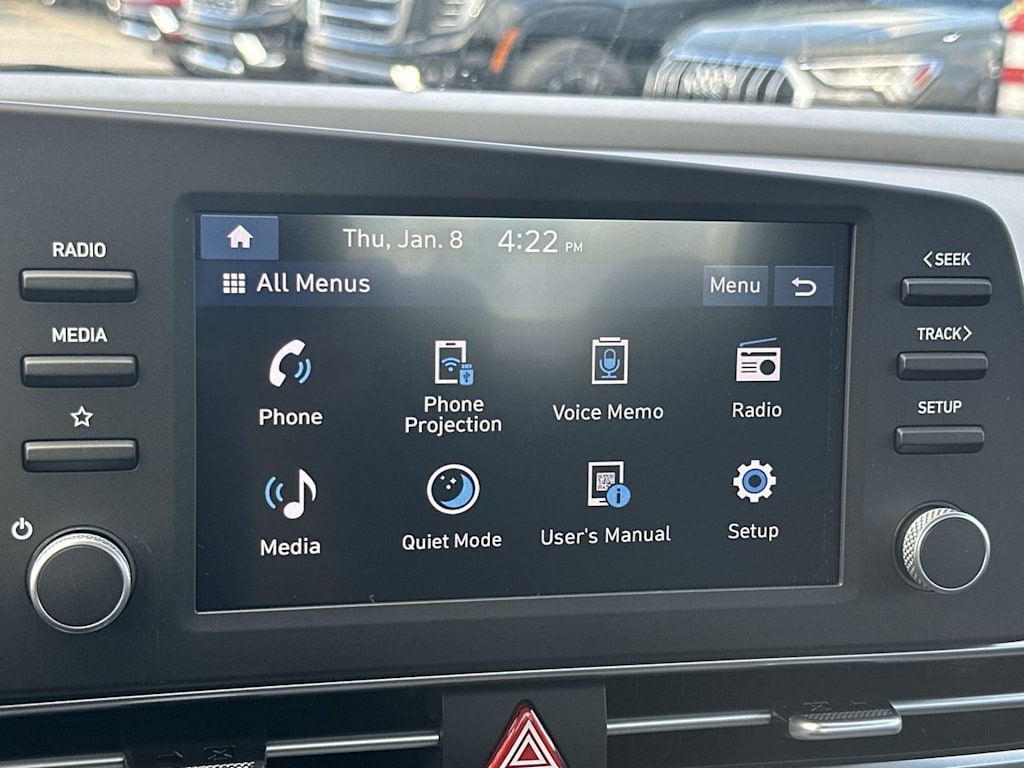 Thumbnail: 2026 Hyundai Elantra - 13