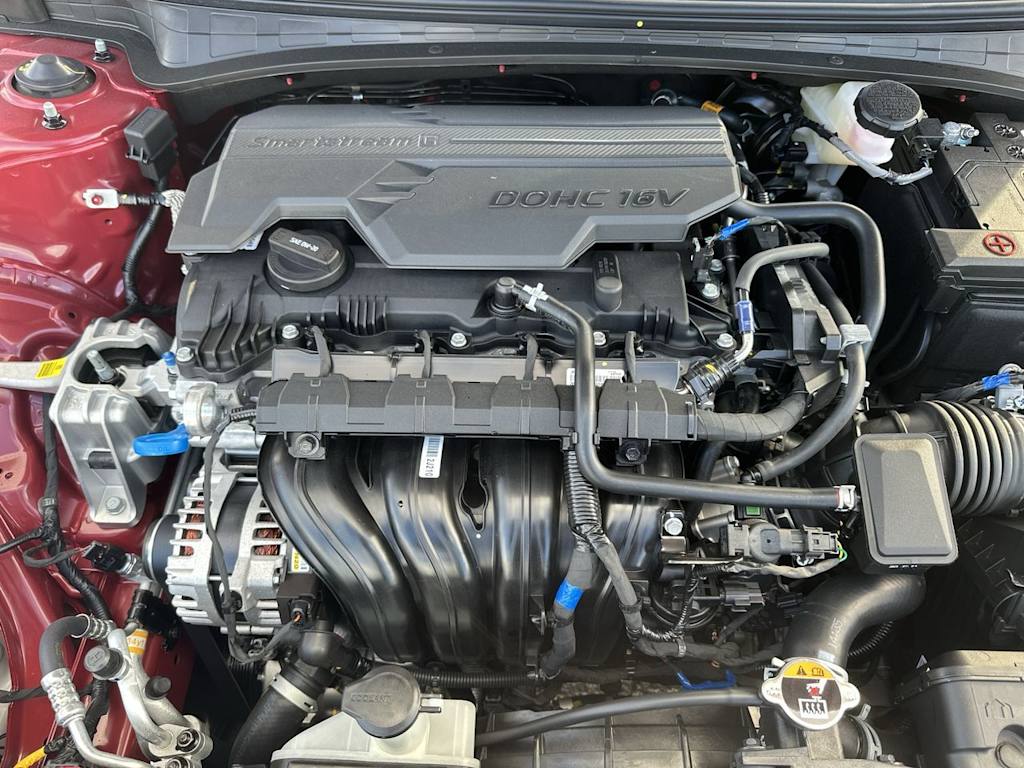 Thumbnail: 2026 Hyundai Elantra - 7