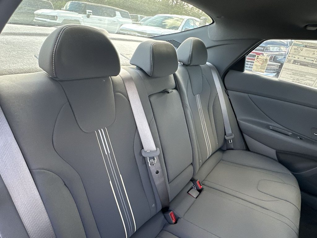 Thumbnail: 2026 Hyundai Elantra - 27