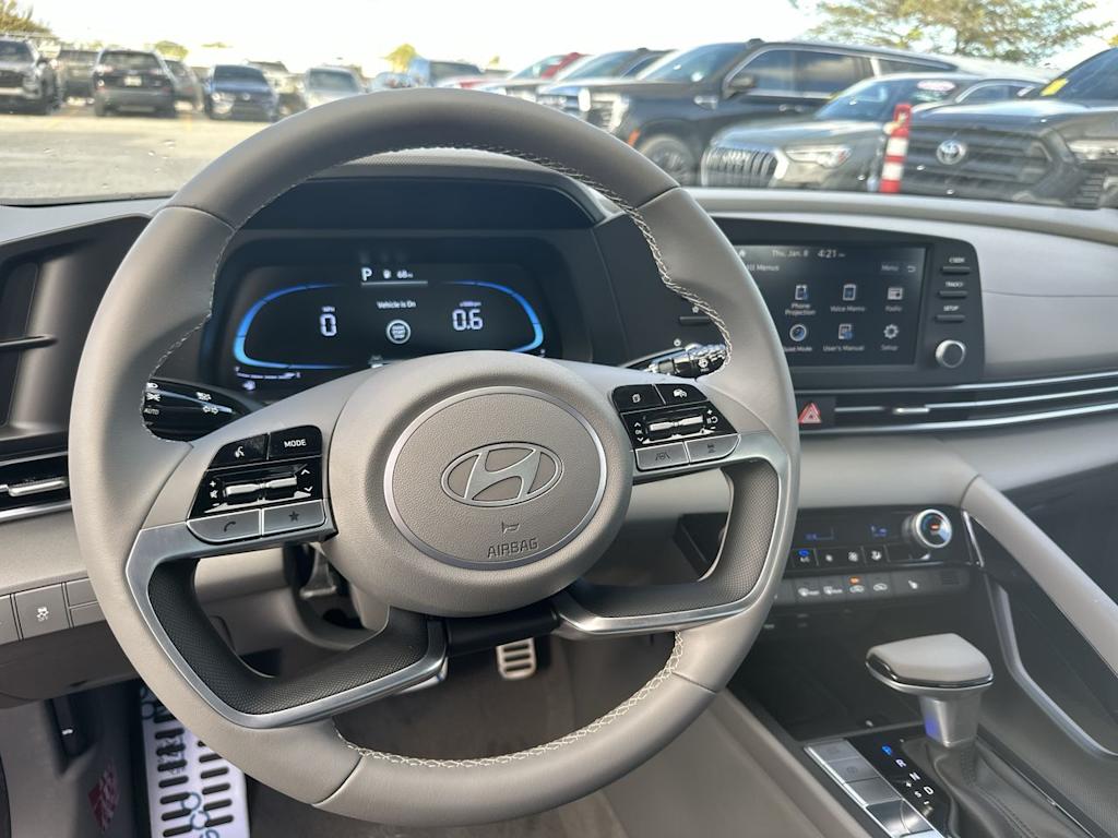 Thumbnail: 2026 Hyundai Elantra - 2