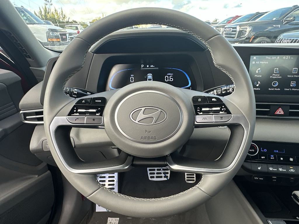 Thumbnail: 2026 Hyundai Elantra - 8