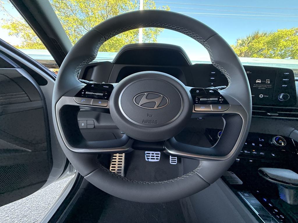 Thumbnail: 2026 Hyundai Elantra - 8