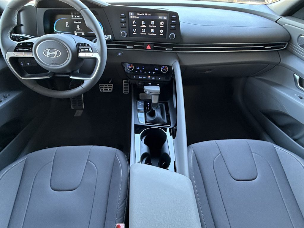 Thumbnail: 2026 Hyundai Elantra - 12