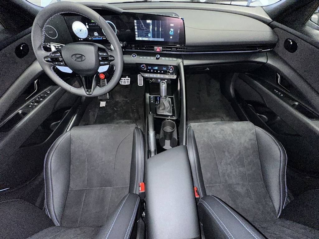 Thumbnail: 2025 Hyundai Elantra - 12