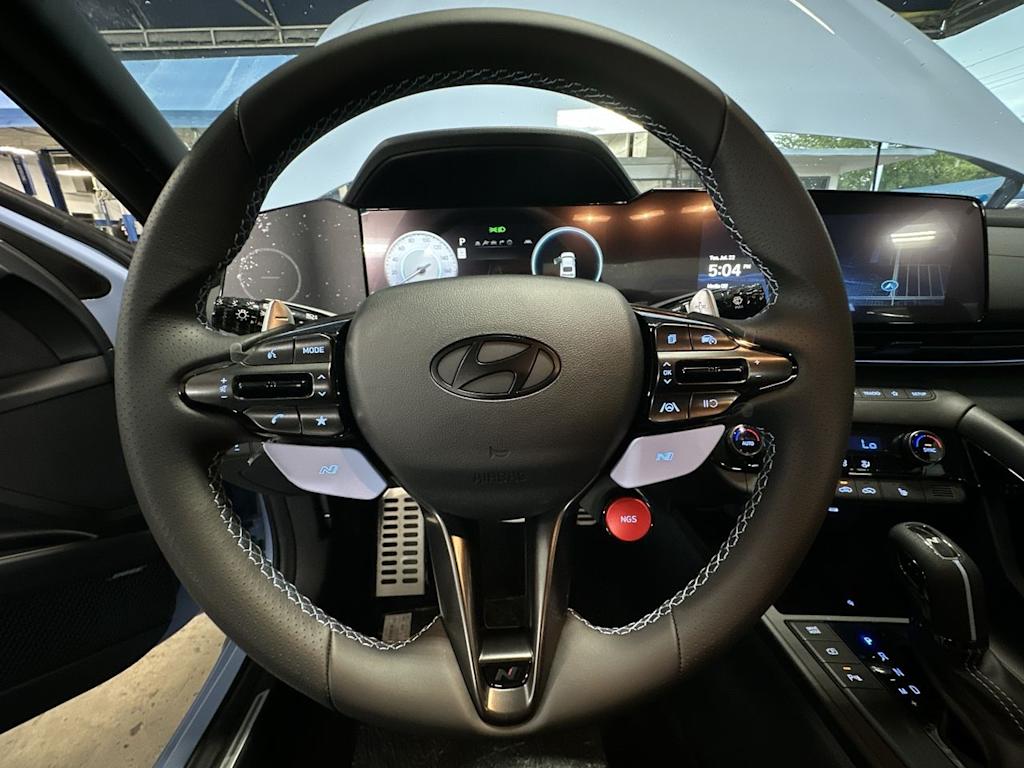 Thumbnail: 2025 Hyundai Elantra - 8