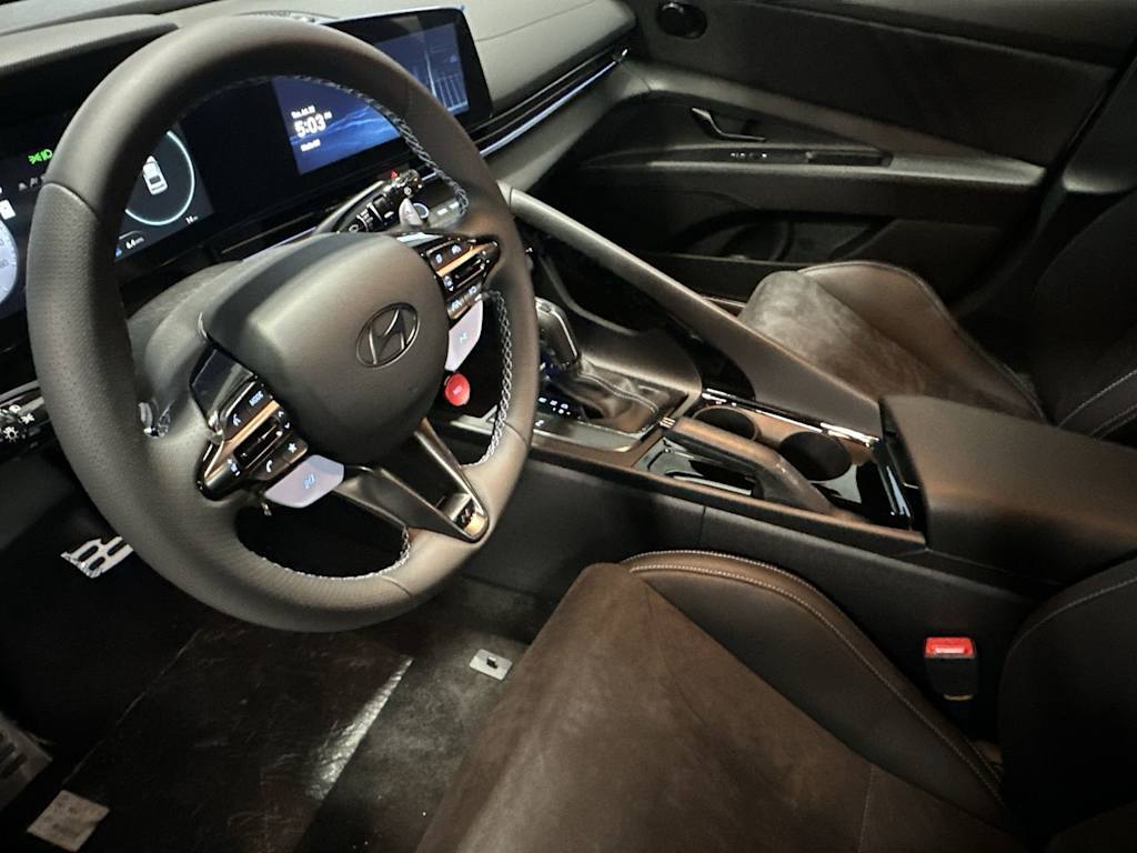 Thumbnail: 2025 Hyundai Elantra - 2