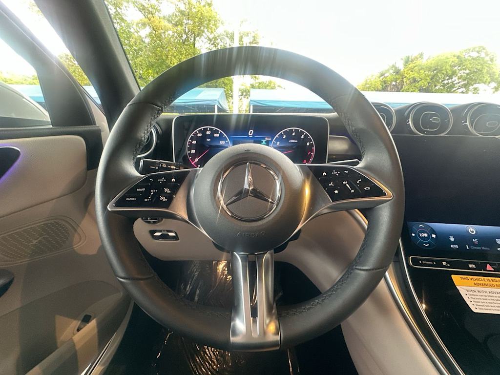 Thumbnail: 2026 Mercedes-Benz GLC - 10