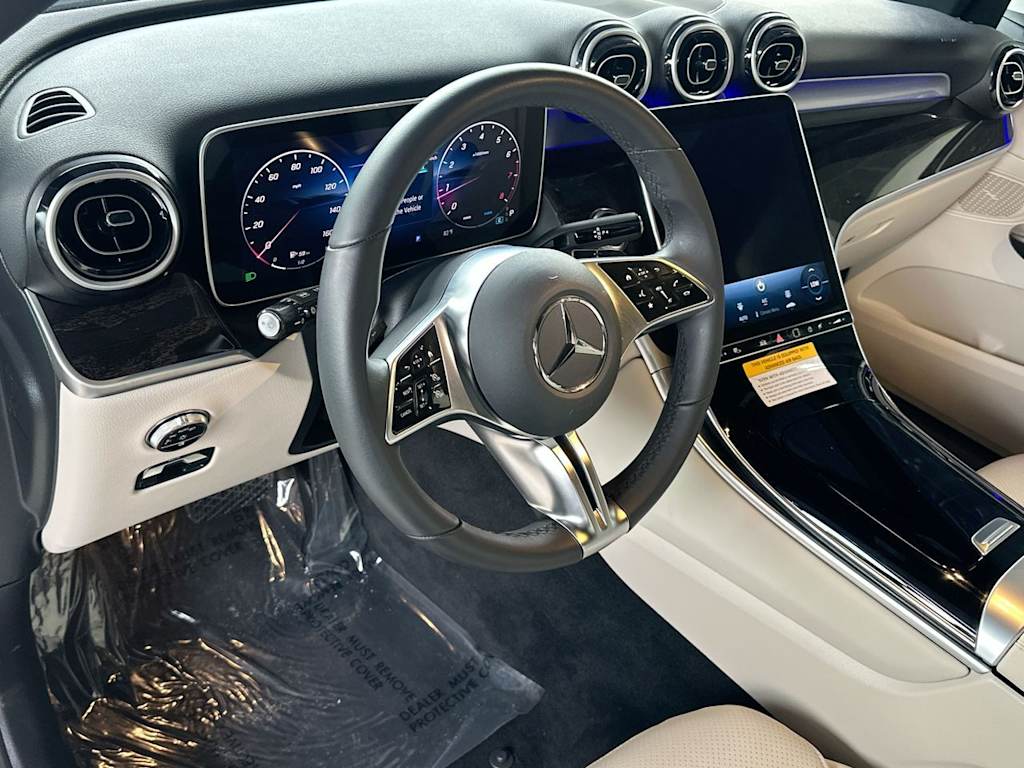 Thumbnail: 2026 Mercedes-Benz GLC - 2
