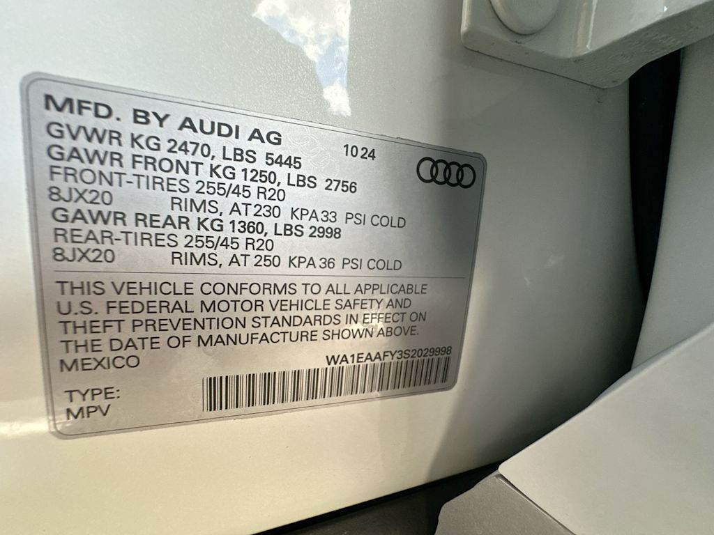 Thumbnail: 2025 Audi Q5 - 20