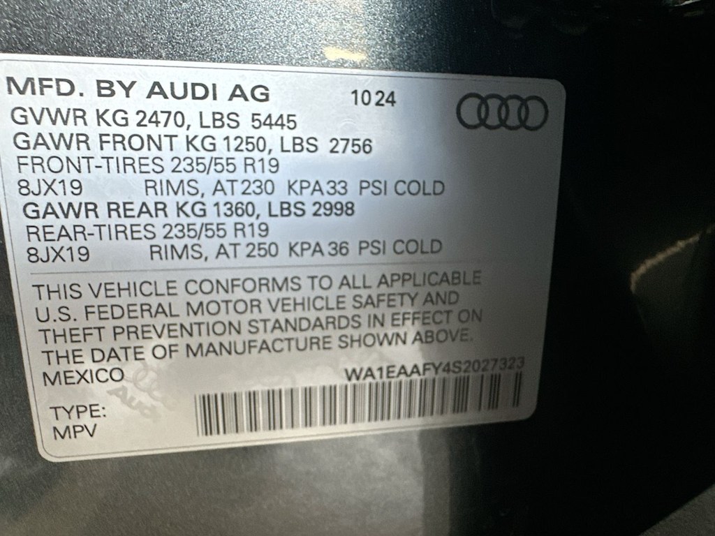 Thumbnail: 2025 Audi Q5 - 20