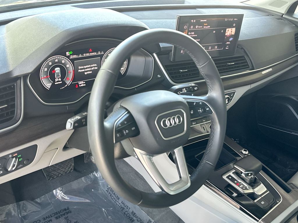 Thumbnail: 2025 Audi Q5 - 2