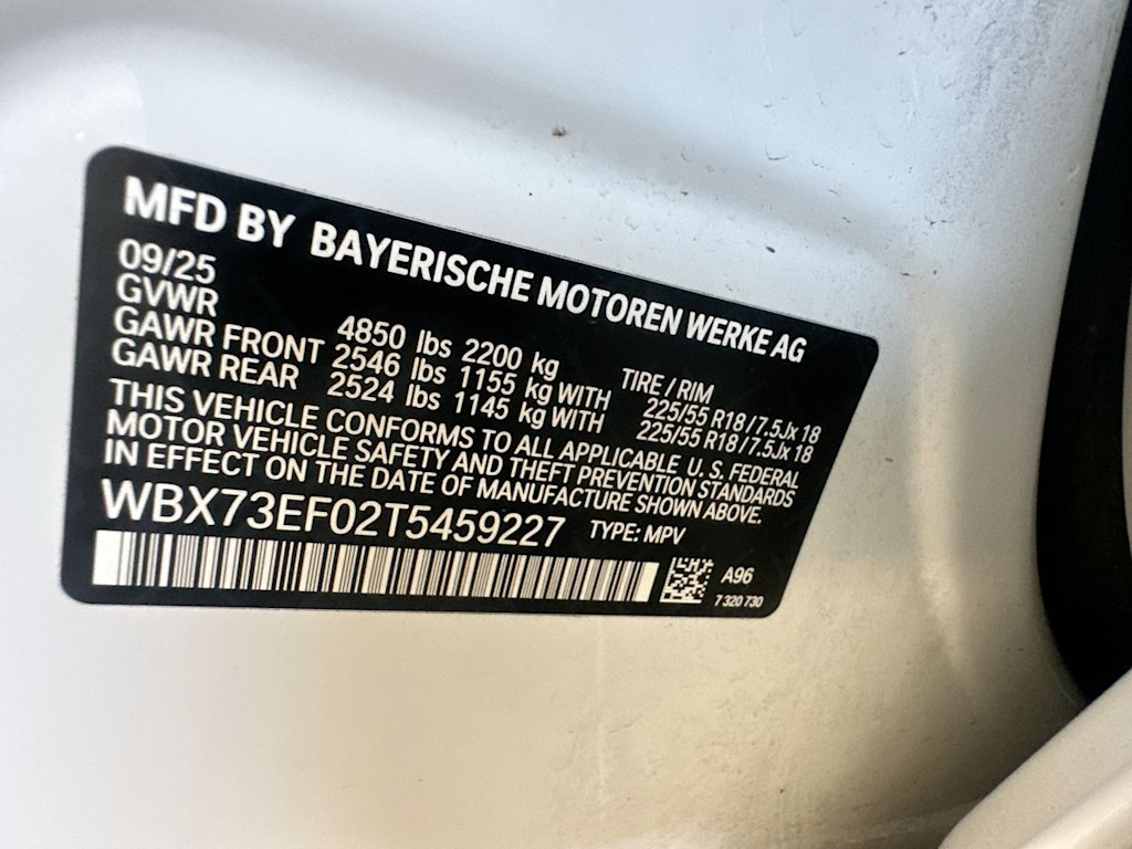 Thumbnail: 2026 BMW X1 - 18