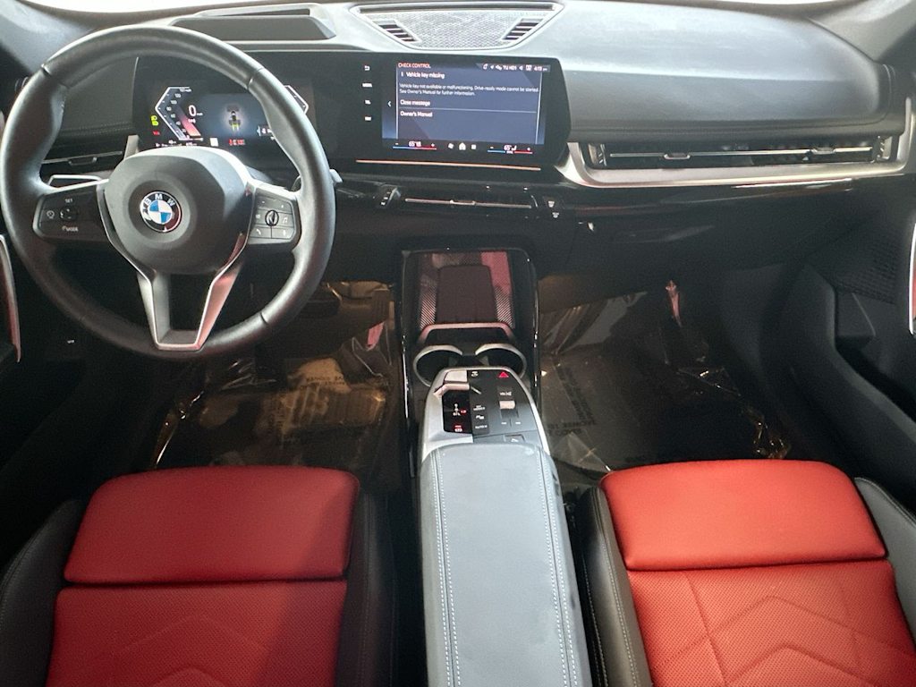 Thumbnail: 2024 BMW X1 - 14