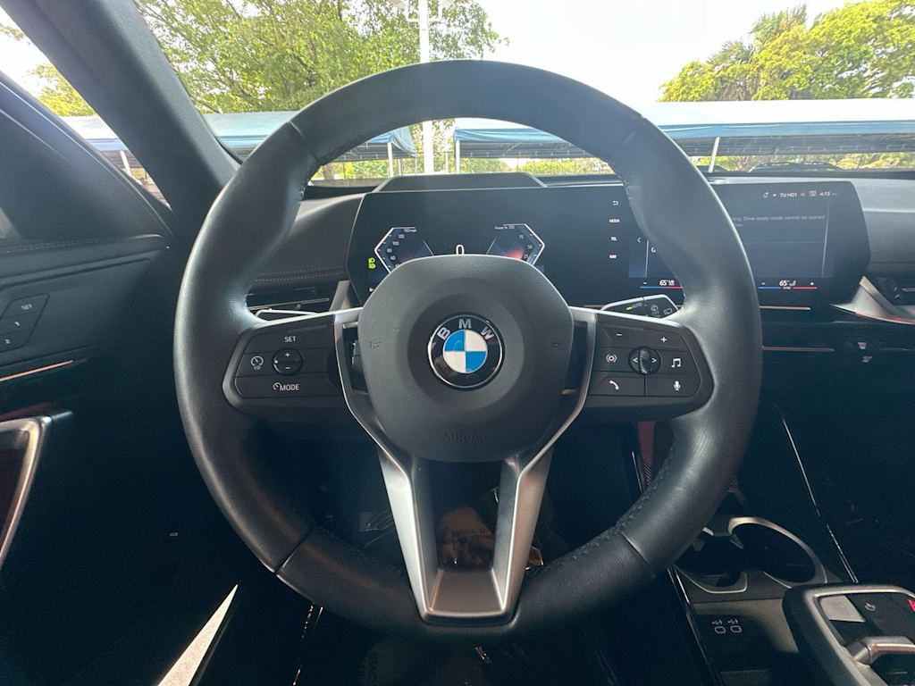 Thumbnail: 2024 BMW X1 - 10