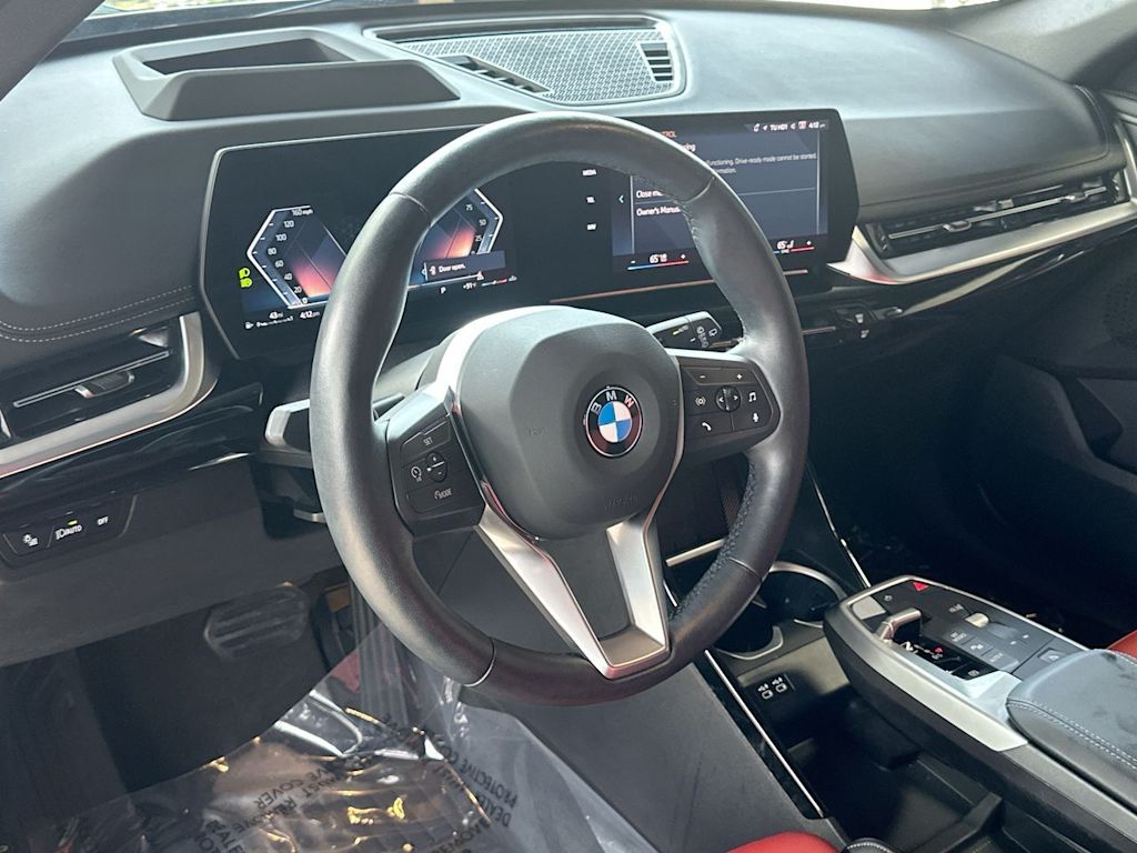 Thumbnail: 2024 BMW X1 - 2