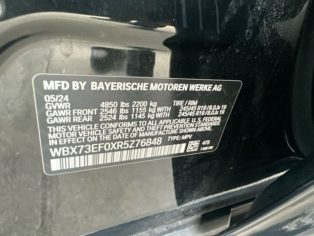 Thumbnail: 2024 BMW X1 - 18