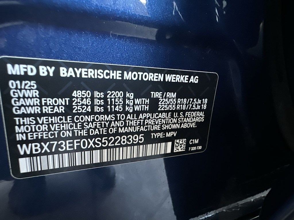 Thumbnail: 2025 BMW X1 - 18