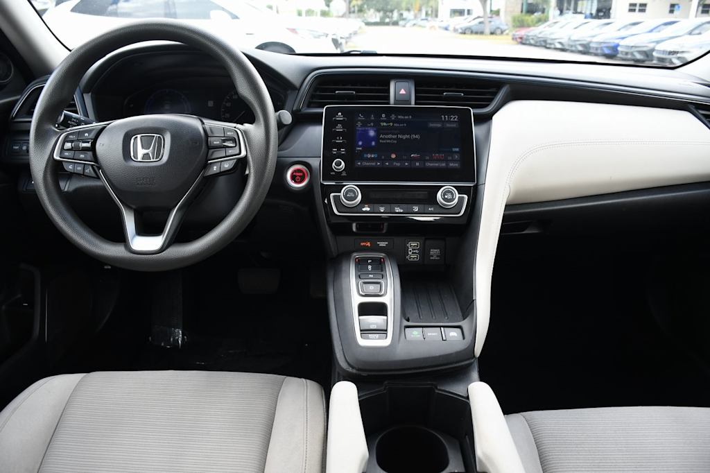 2022 Honda Insight EX 10