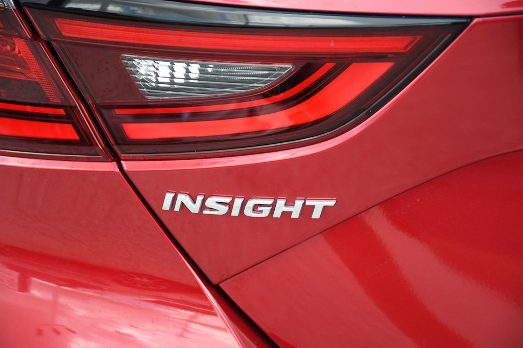 2022 Honda Insight EX 7