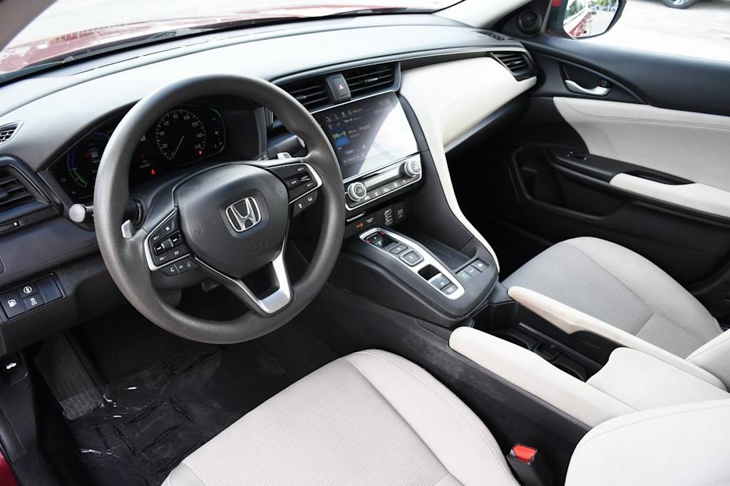 2022 Honda Insight EX 2